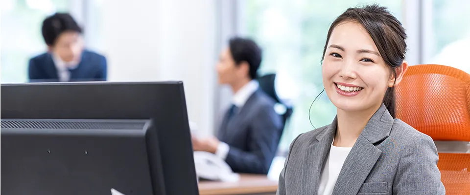 企業ごとにセグメントしたメールを配信