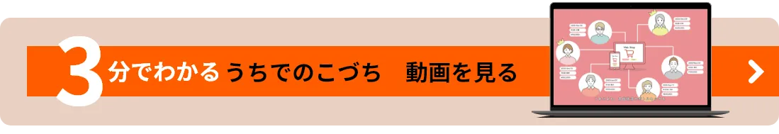 3分でわかるうちでのこづち動画を見る